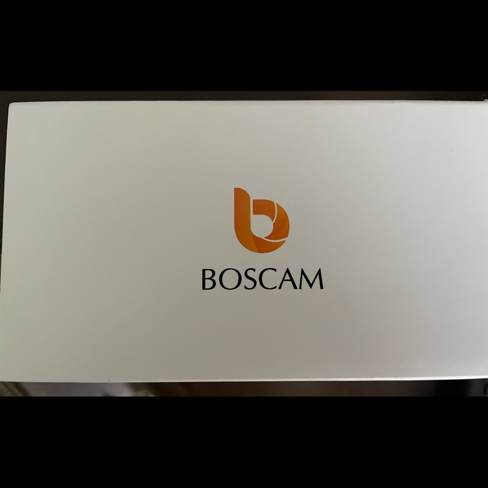 BOSCAM wireless backup camera